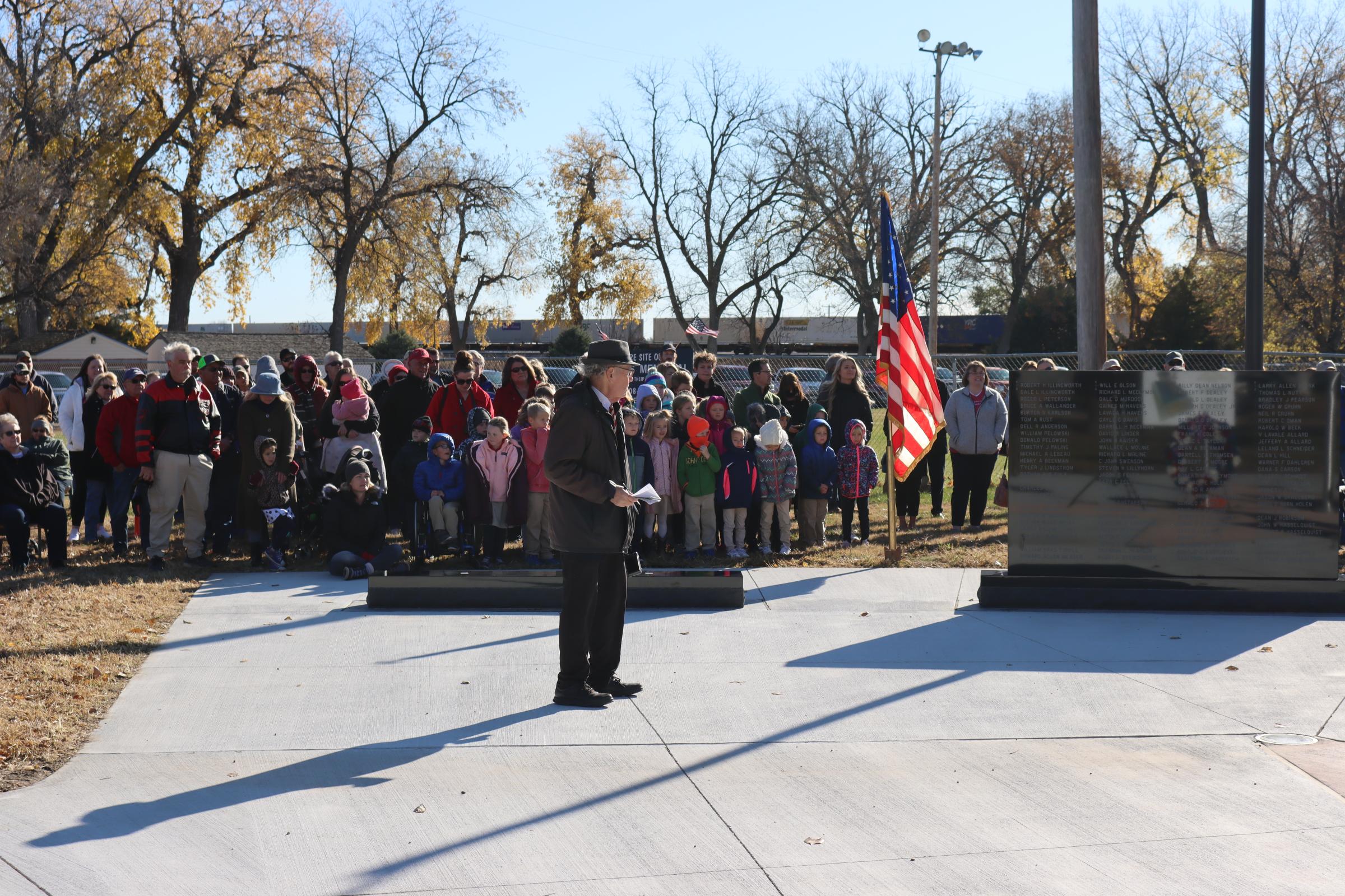 Holdrege Veterans_ Memorial dedication 11-11-2021 HACC (11)'s image